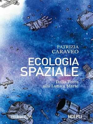 cover image of Ecologia spaziale